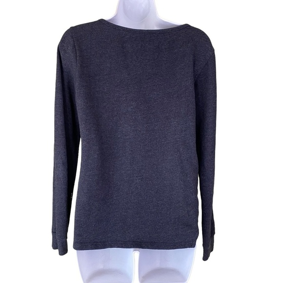 Element Heather Black‎ Pullover Sweatshirt - Picture 2 of 5